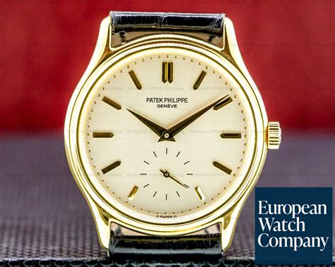 patek philippe 3923|Patek Philippe complications chronograph.